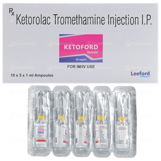 Ketoford Injection 1Ml